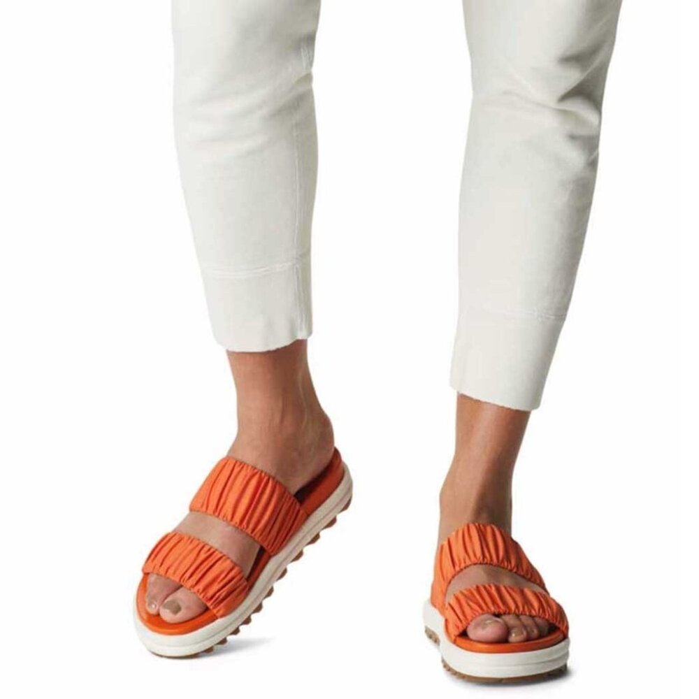 SOREL 10.5 Desert Sun Roaming Two Strap Slide Sandal